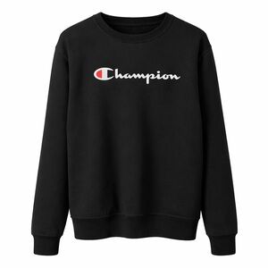 Champion Black Sweater